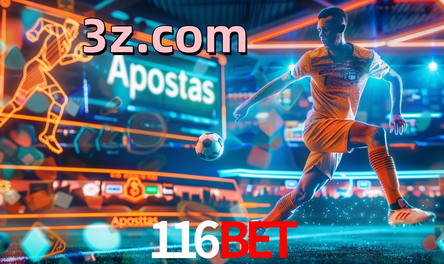Apostas 116BET
