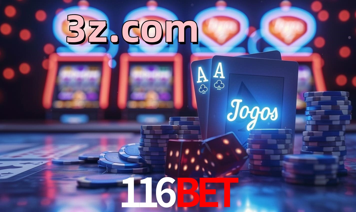 Lista de Jogos 116BET