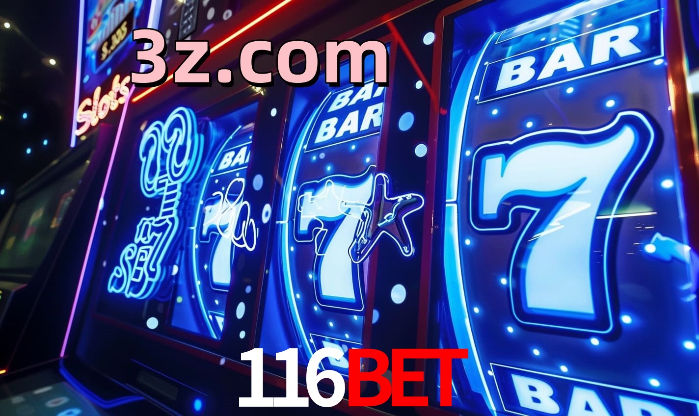 Variedade de Slots 116BET