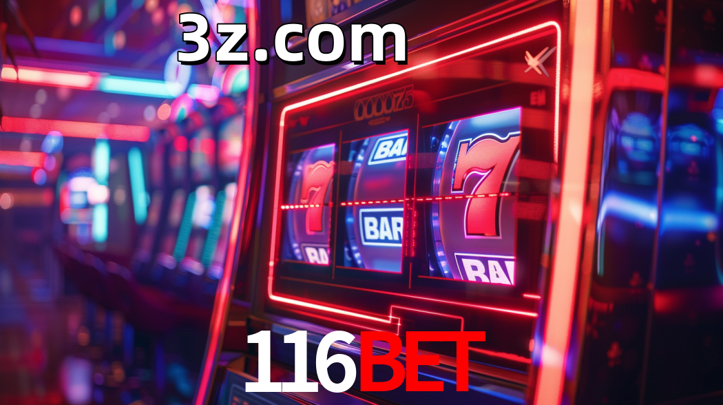 Cassino Online 116BET