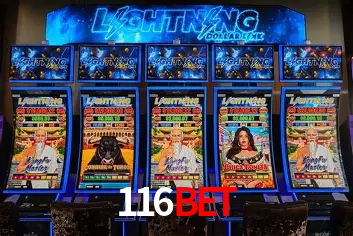 A Experiência Imersiva dos Cassinos Ao Vivo no 116bet