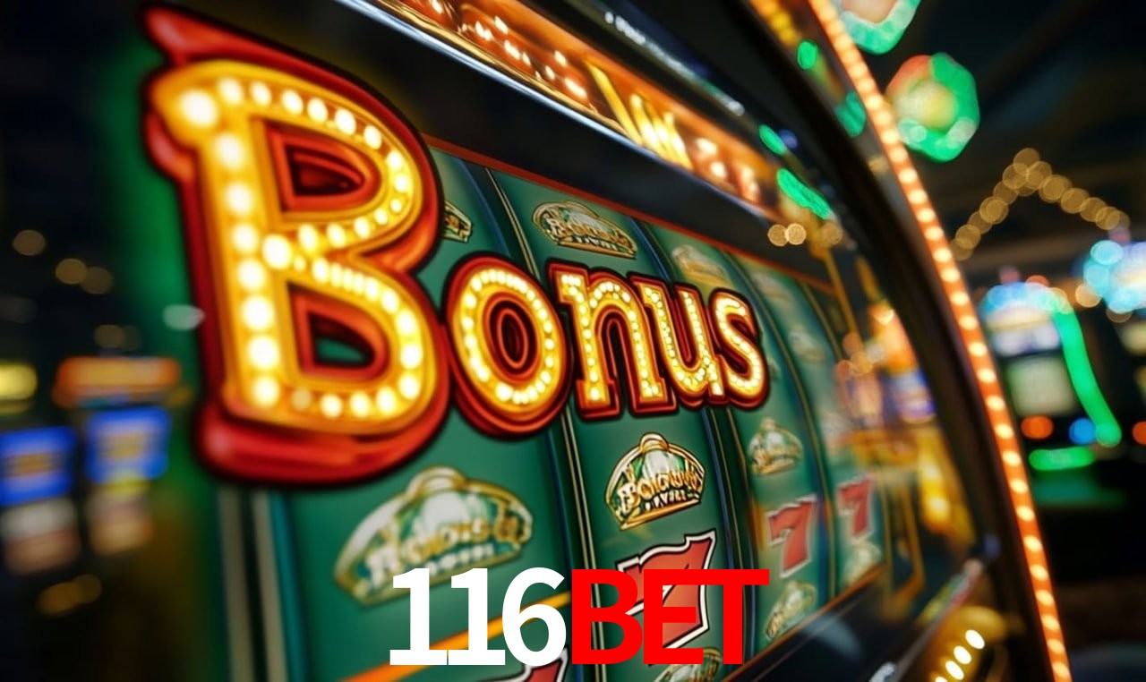 Loterias online na 116bet