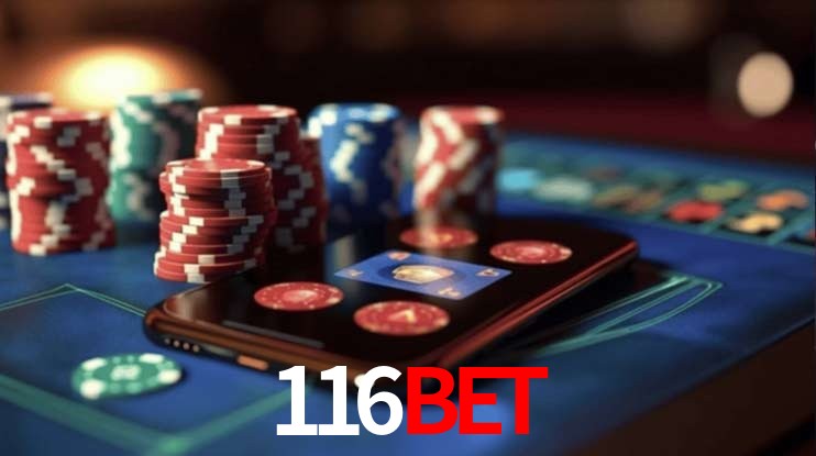 Provedores de Jogos 116bet