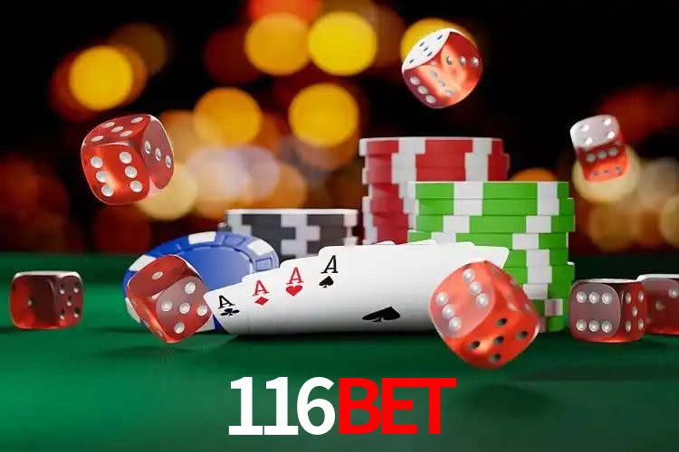 Casino Ao Vivo 116bet
