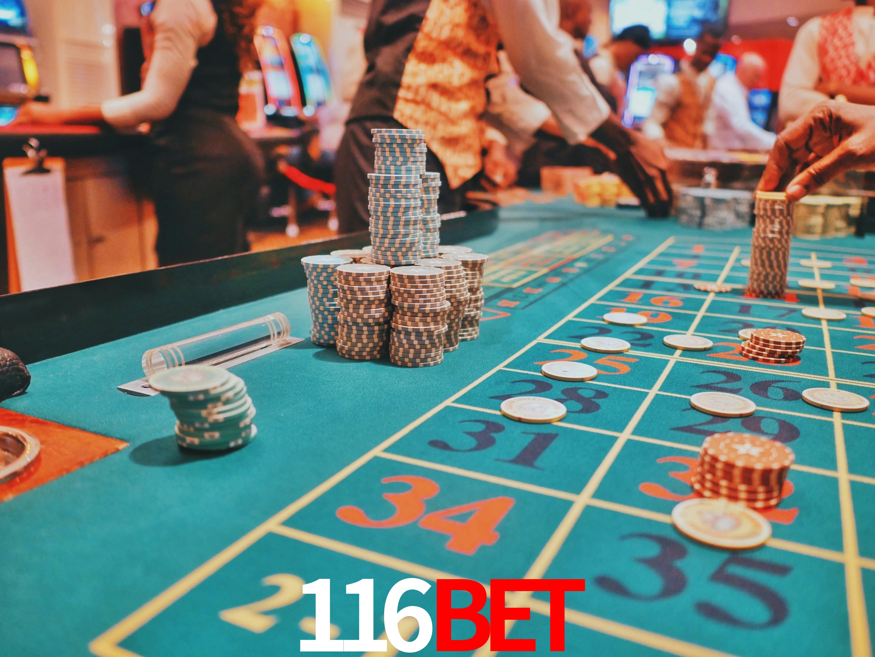 Casino VIP 116bet