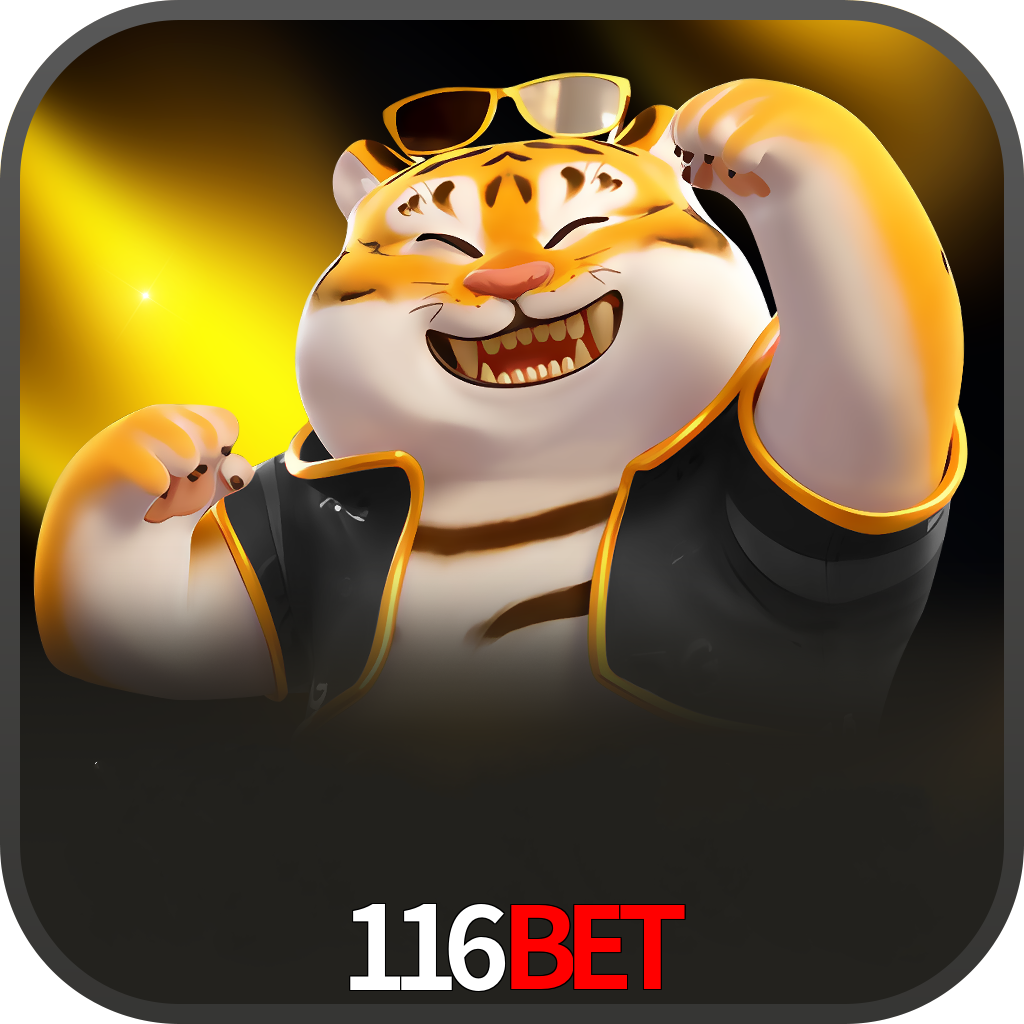 Imagem promocional da 116bet mostrando a plataforma e suas vantagens